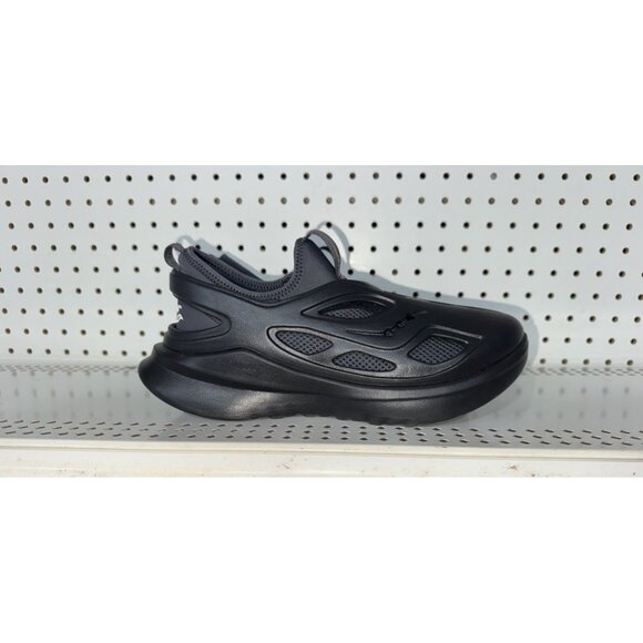Saucony The Butterfly TOMBOGO Mens Athletic Slip On Lifestyle Shoes Size 8 Black